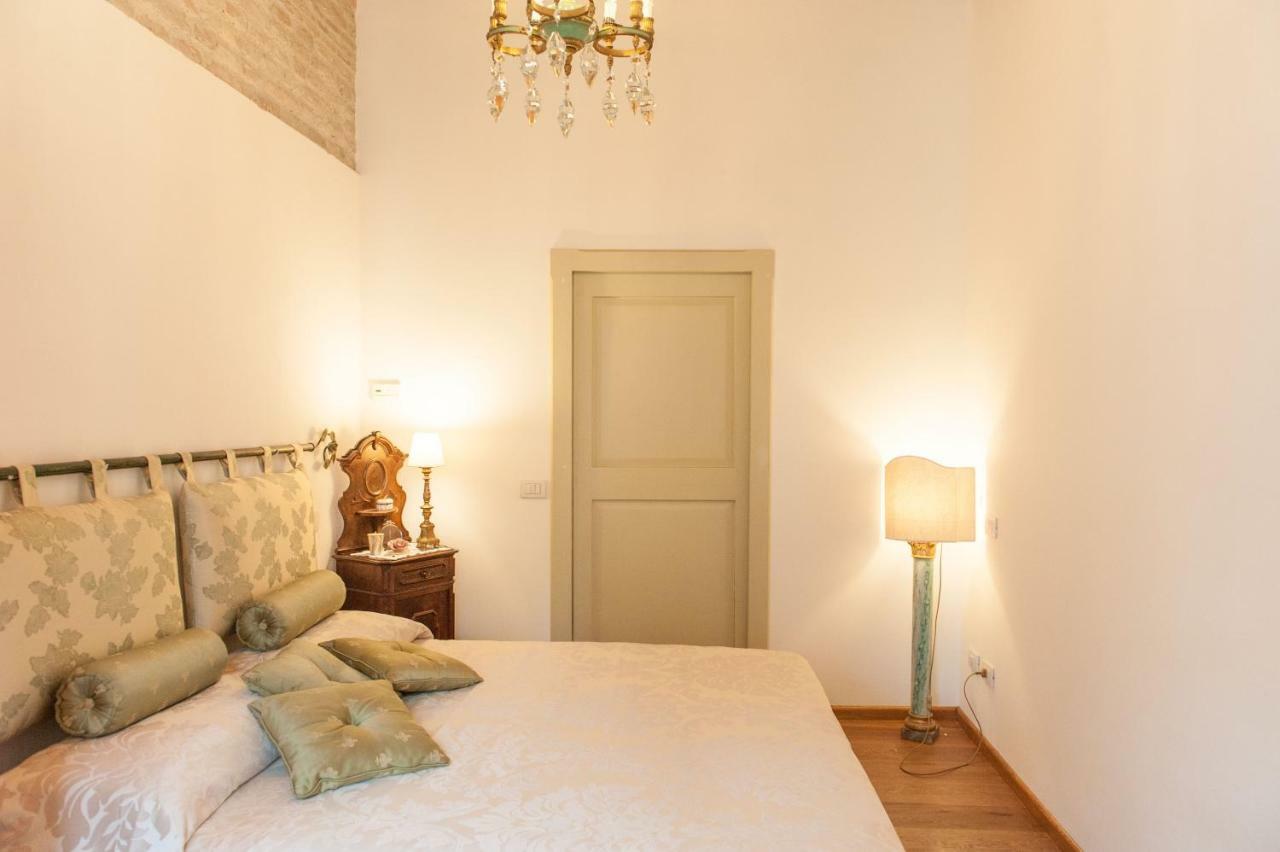 Borgo dei Salinari Apartments Cervia Esterno foto